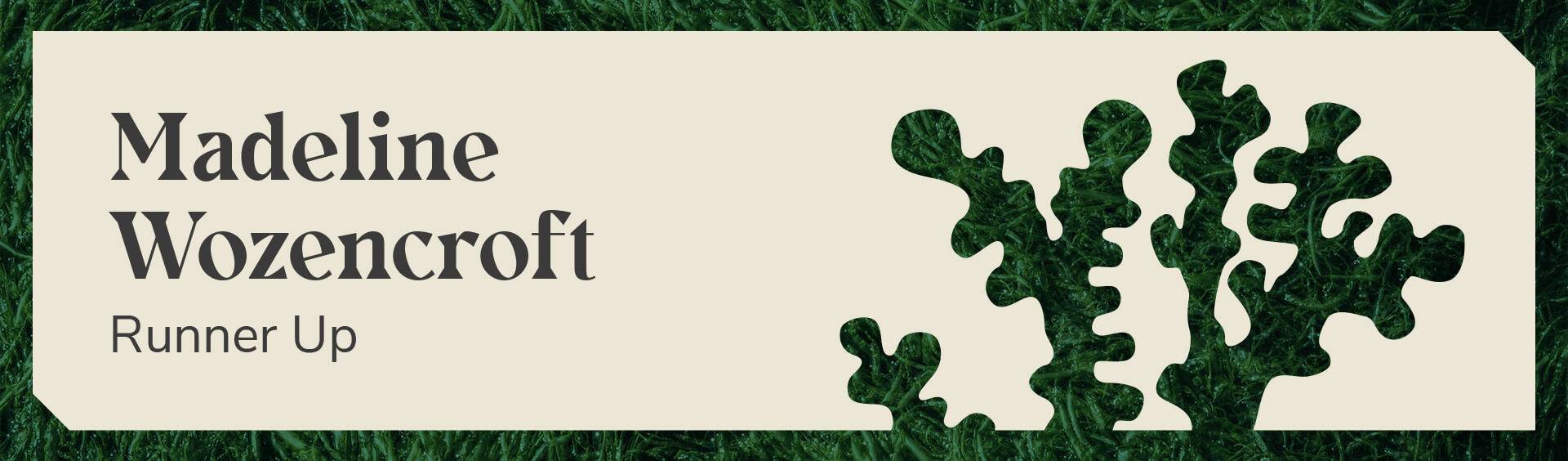 Madeline Wozencroft banner