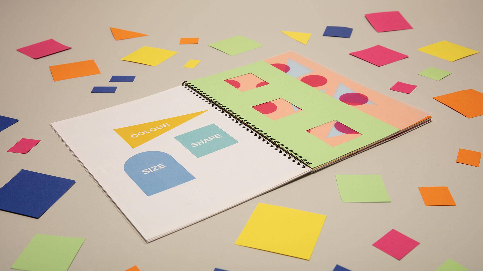 Monika's research workbook